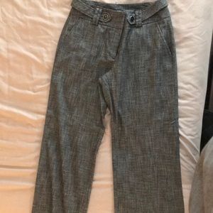 Women’s gray dress pants